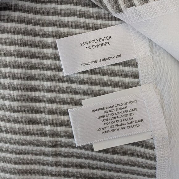 Cutter & Buck Women's Nebraska Cornhuskers White Forge Quarter Zip - Picture 5 of 6